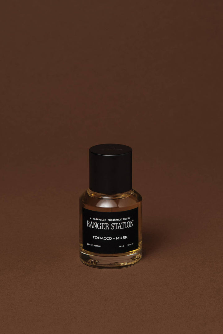 Tobac+ Musk Eau De Parfum 50ML