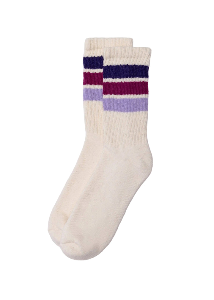 The Retro Birthday Stripe