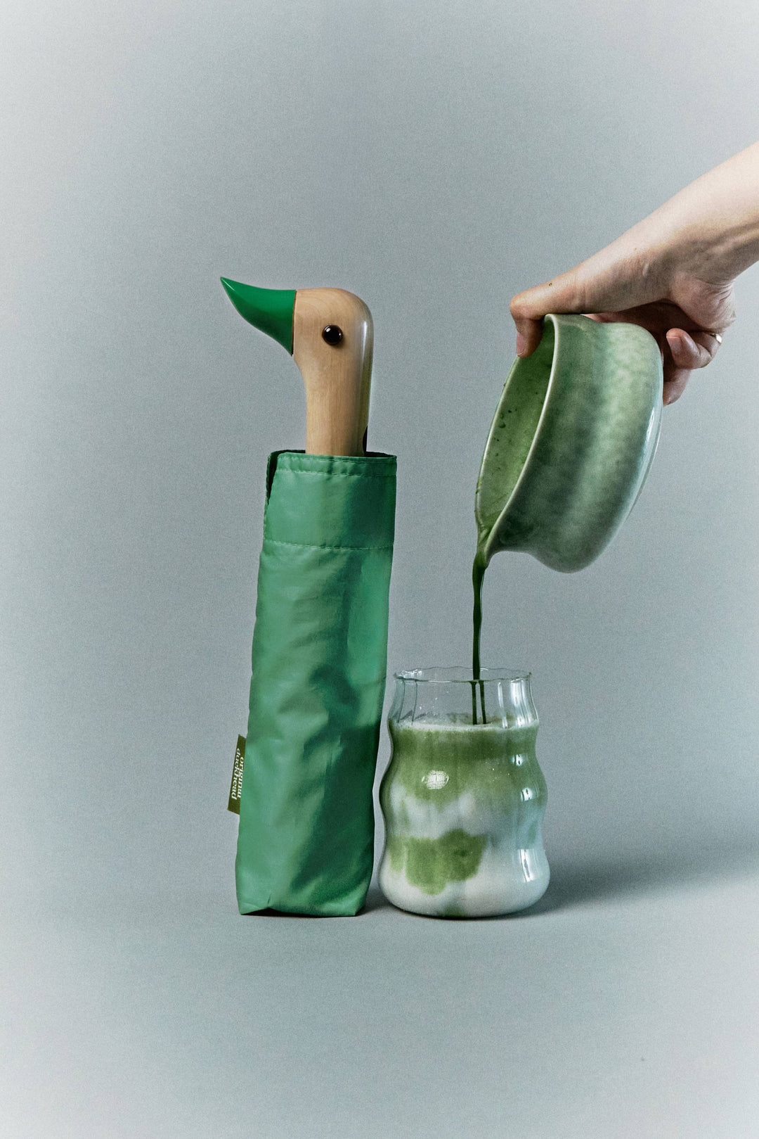 Original Duckhead Umbrella | Matcha