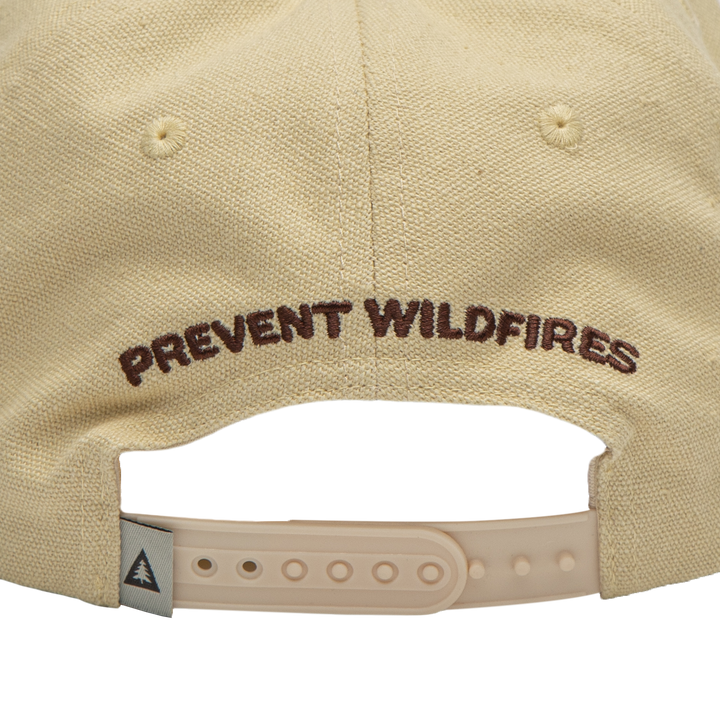 Only You Chain Stitch Hat: Honey