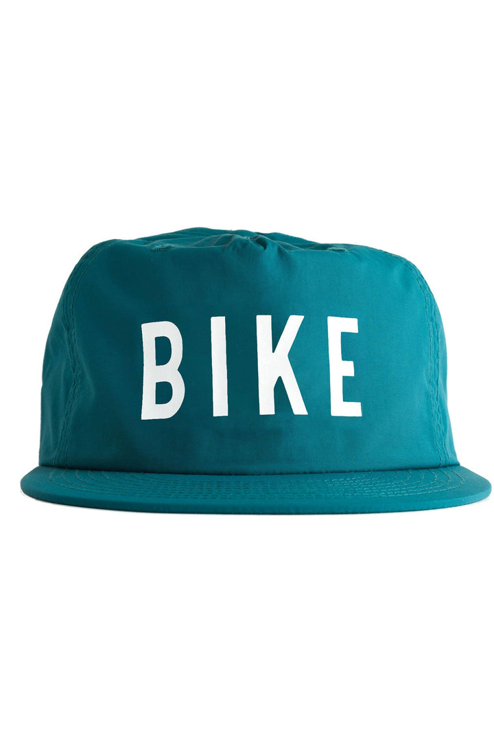 Bike Recycled Nylon Hat