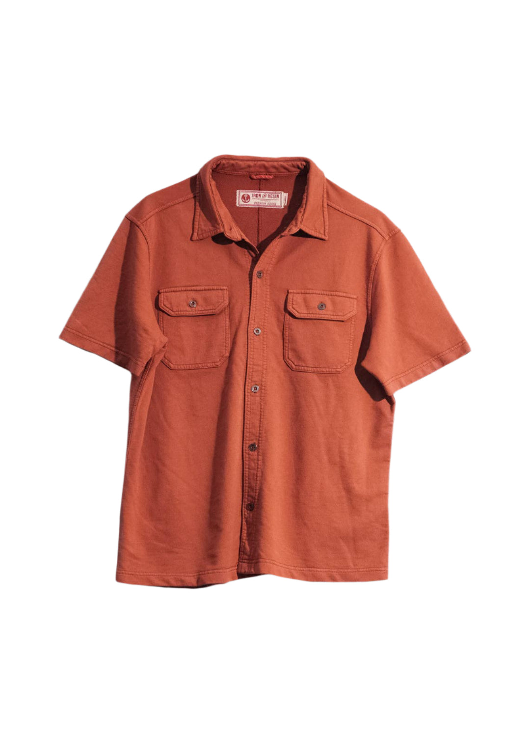 Howard Shirt | Copper