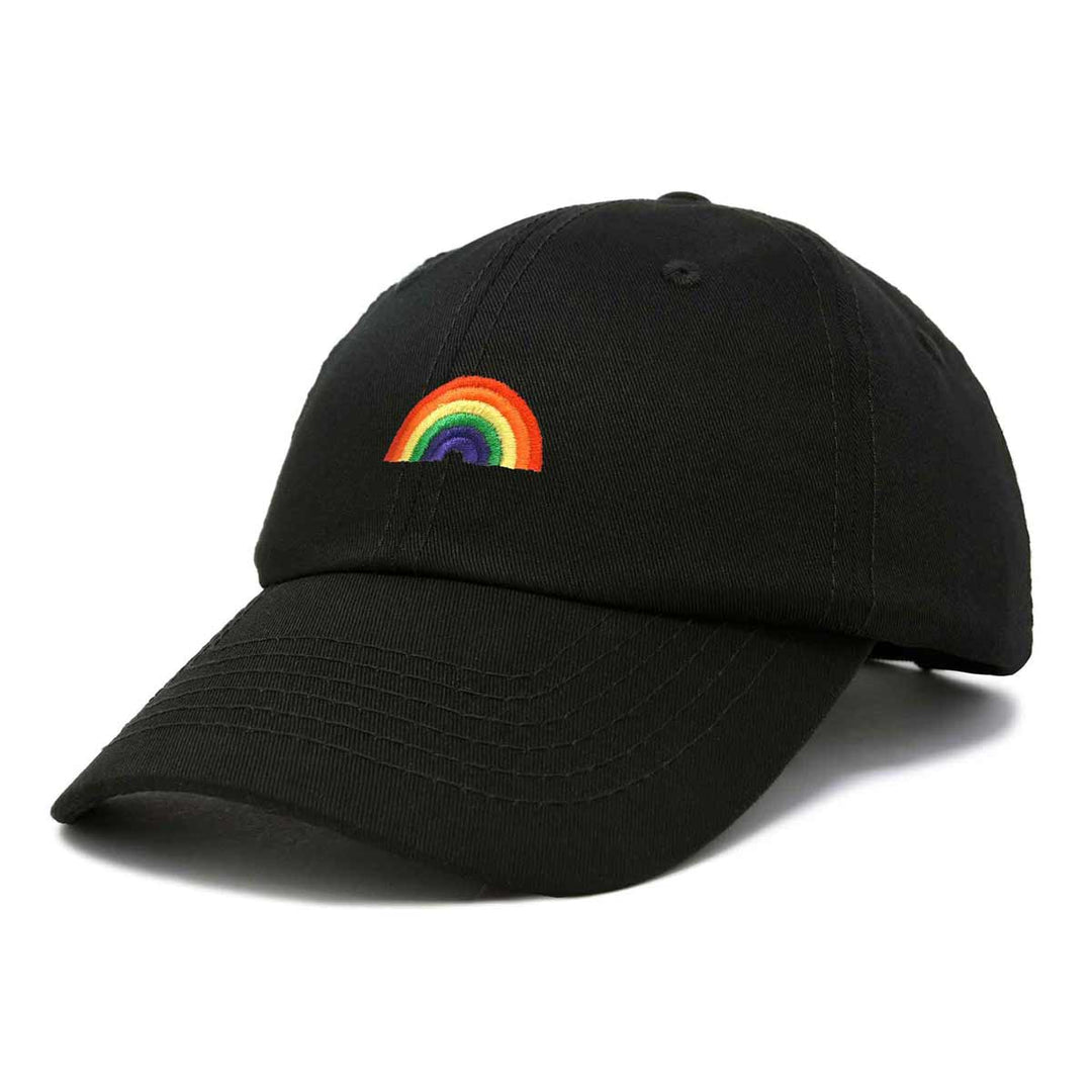 Rainbow Hat