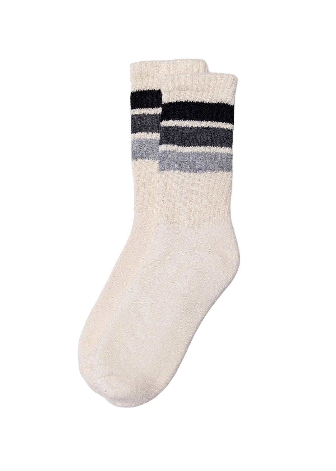 Retro Birthday Stripe | Black