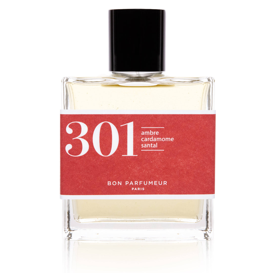 301 - Santal Amber Cardamom