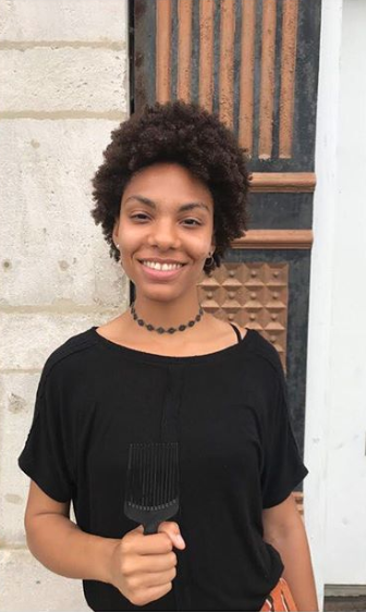 Model No. 7 Carbon Fiber Pick Comb