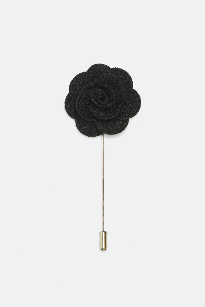 Assorted Floral Lapel Pin