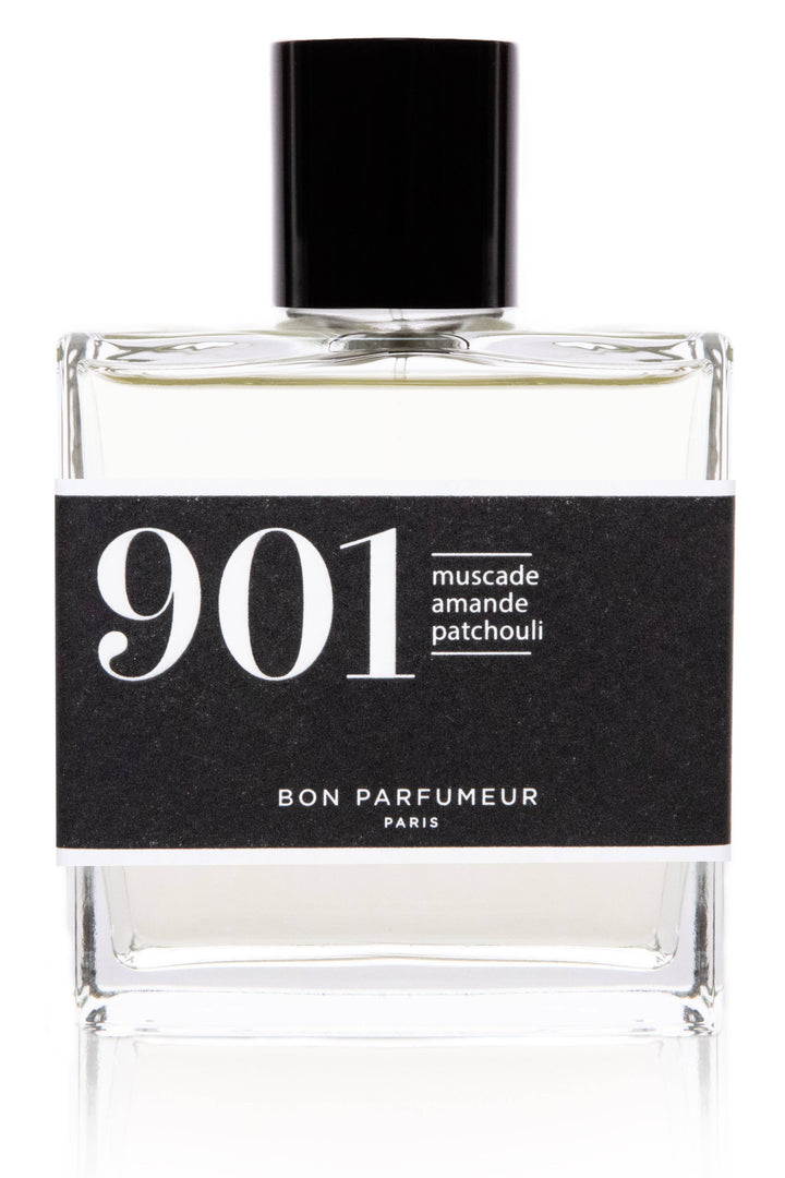 901 - Nutmeg Almond Oriental Patchouli