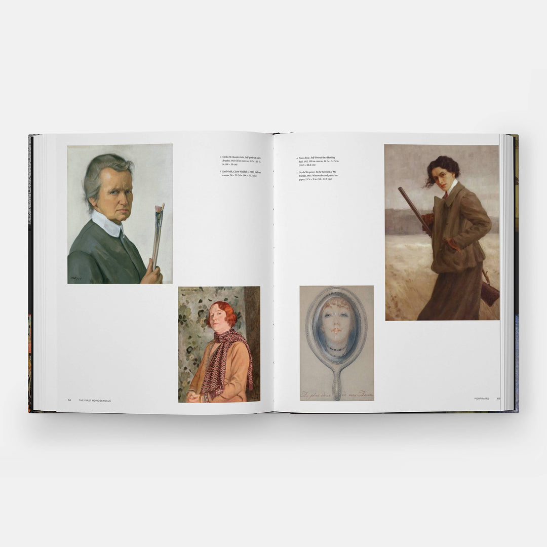The First Homosexuals: The Birth of a New Identity 1869-1939