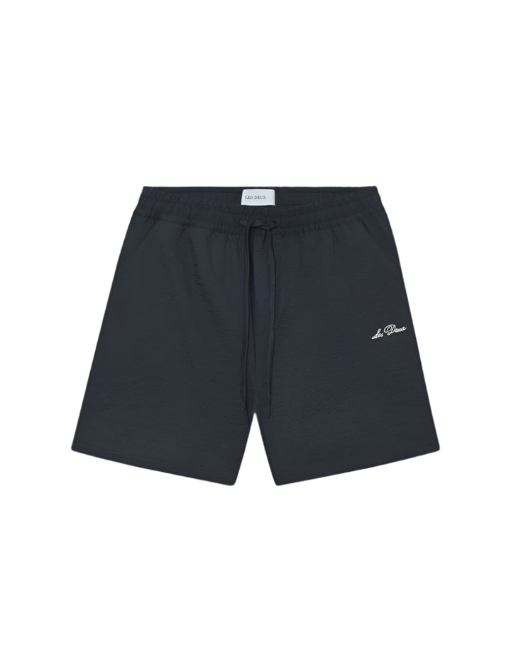 Stan Seerseucker Swim Shorts | Black