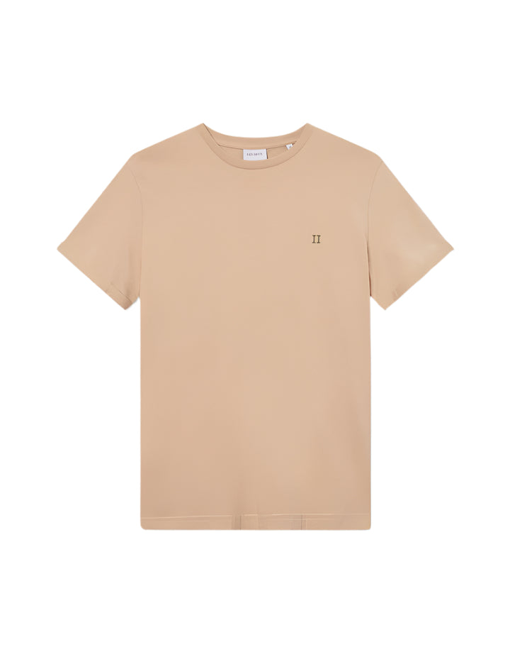 Norregaard Contrast T-Shirt | Irish Cream