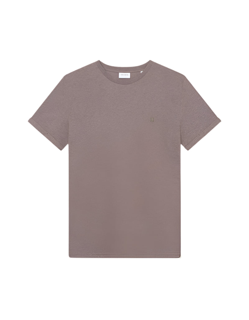 Norregaard Contrast T-Shirt | Cub Melange