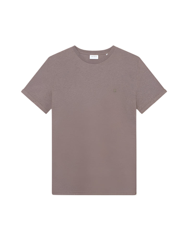 Norregaard Contrast T-Shirt | Cub Melange