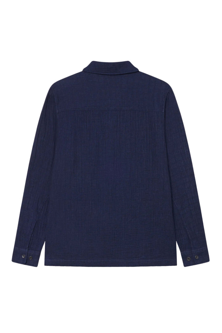 Milian Indigo Overshirt