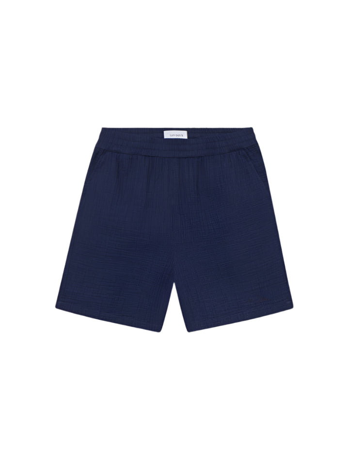Houston Indigo Shorts