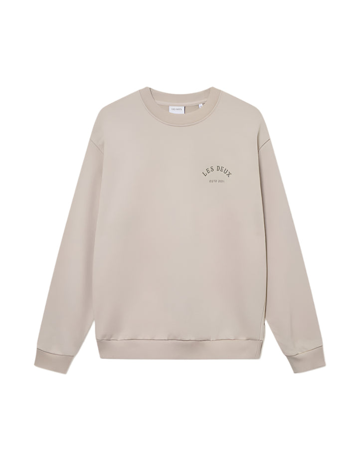 Passion Sweatshirt | Light Sand