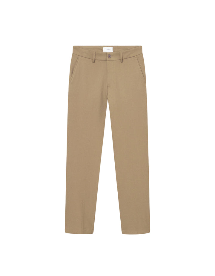 Como Reg Solid Suit Pants | Lead Gray