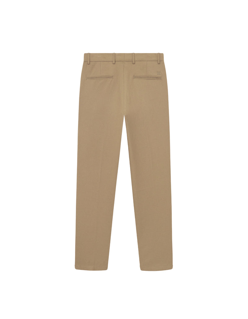 Como Reg Solid Suit Pants | Lead Gray