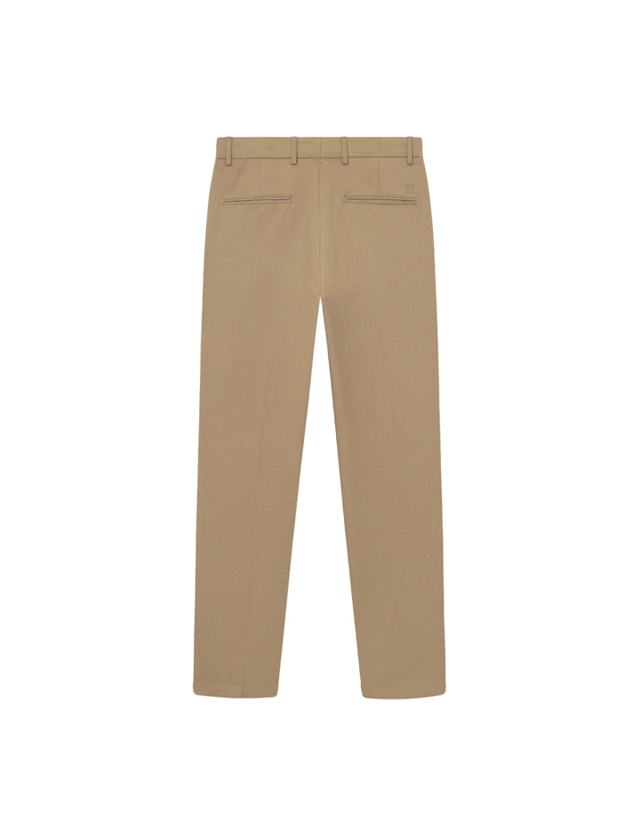 Como Reg Solid Suit Pants | Lead Gray