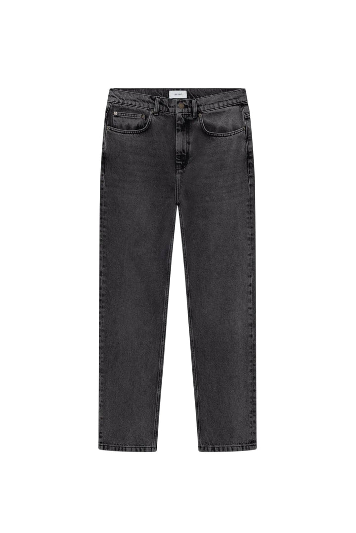 Ricky Washed Jeans | Grey Washed