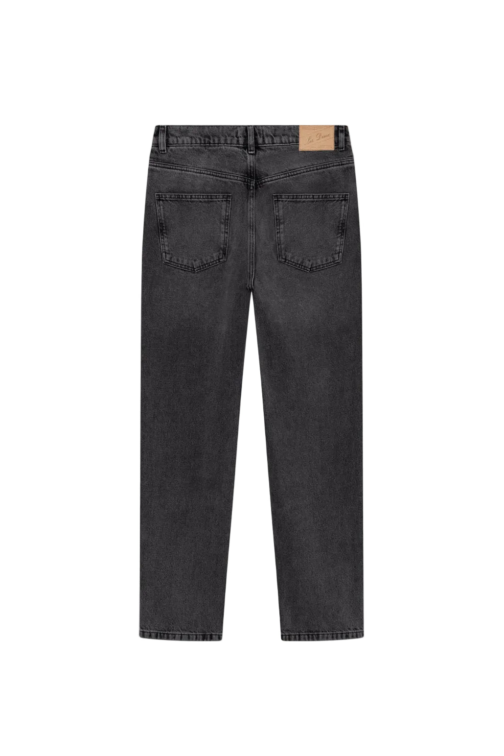 Ricky Washed Jeans | Grey Washed