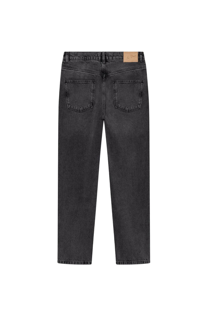 Ricky Washed Jeans | Grey Washed