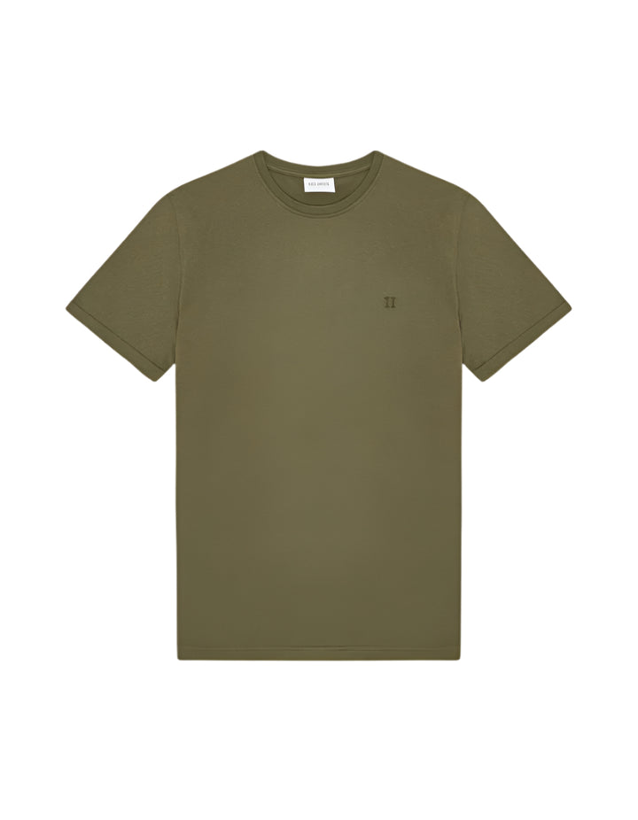 Norregaard Tonal T-Shirt | Olive Night