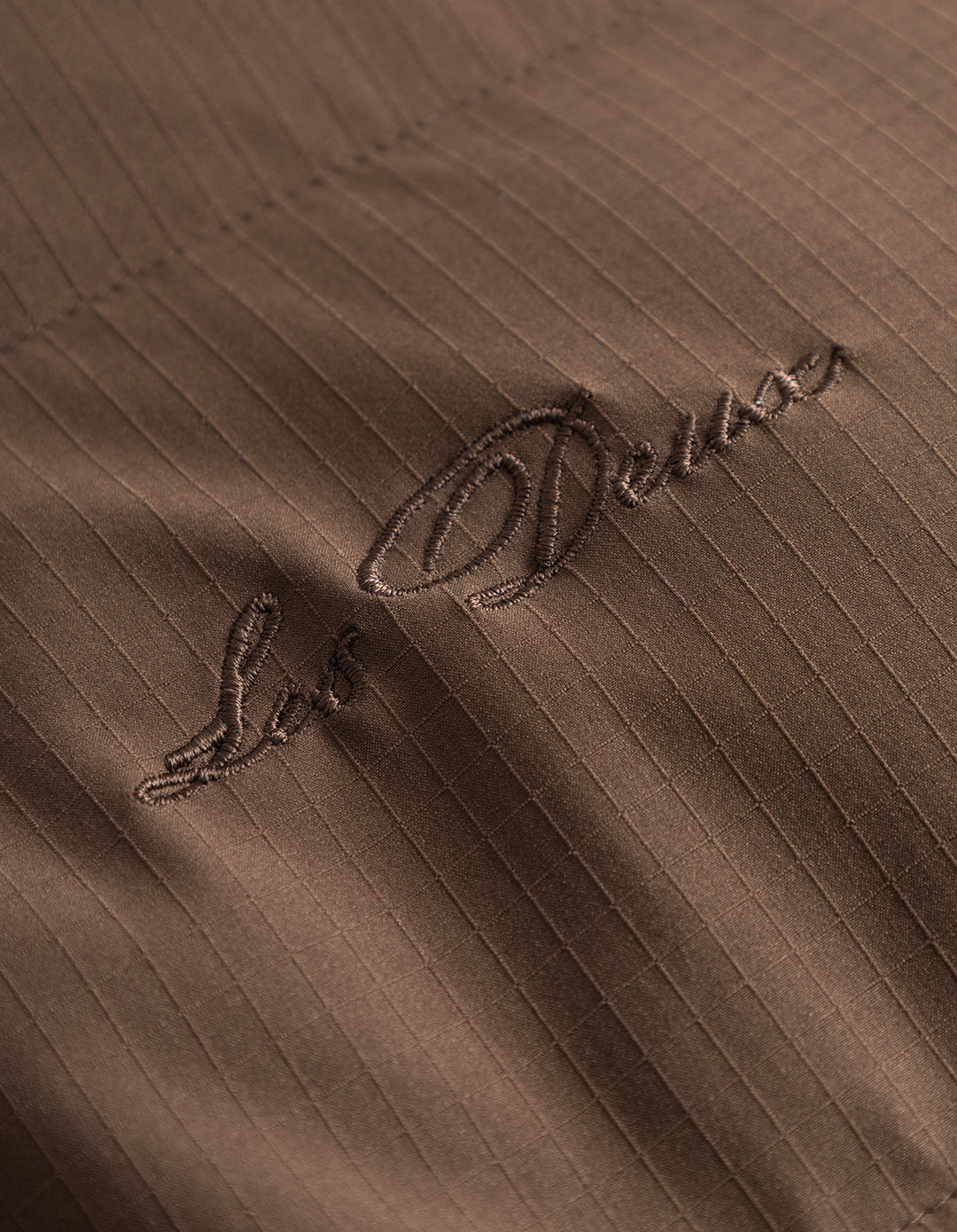 Noor Ripstop Jacket | Slate Brown