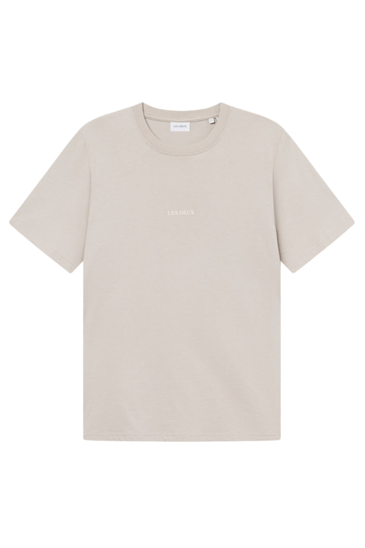 Andrew T-Shirt | Light Sand