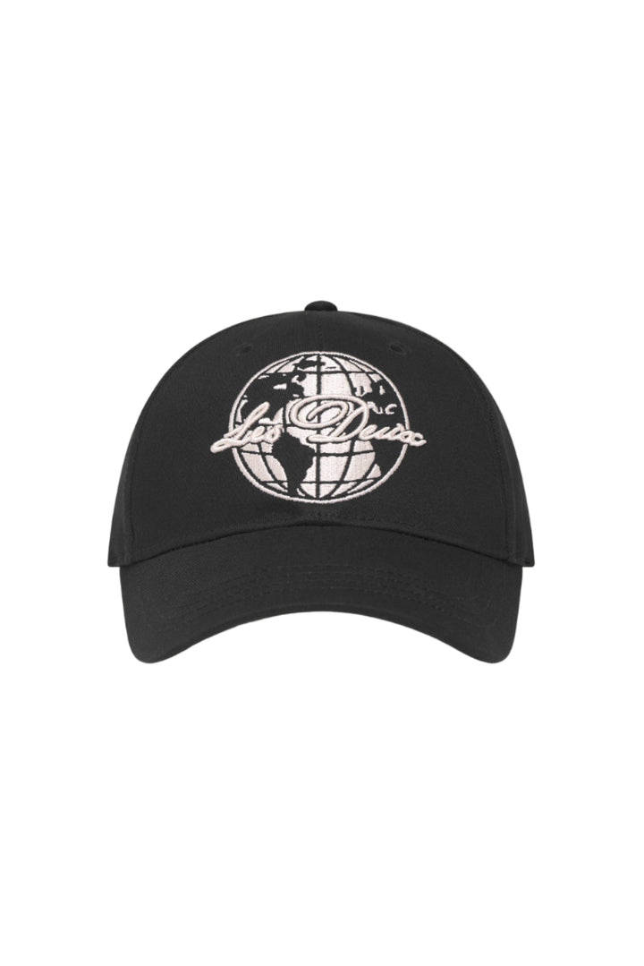 Globe Logo Baseball Cap