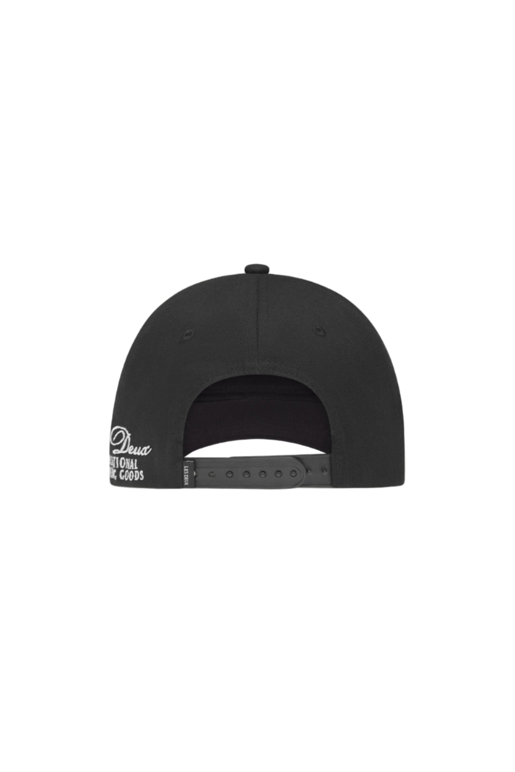 Globe Logo Baseball Cap