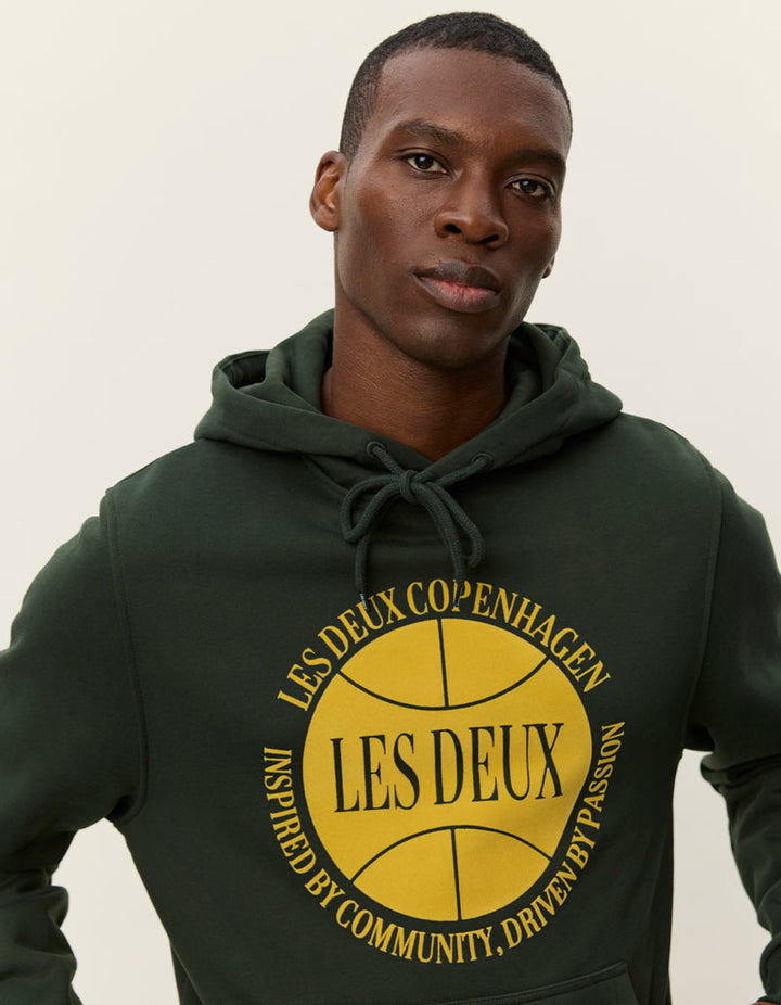 Ben Basketball Hoodie