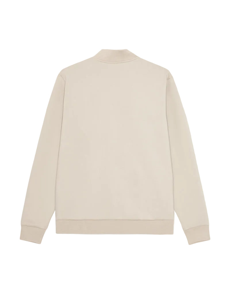 Ballier Crew Track Jacket | Light Sand