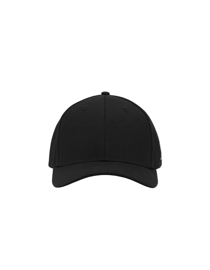Crew Organic Baseball Cap | Black