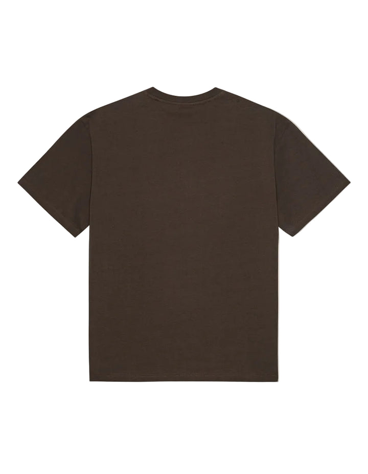 Crew T-Shirt | Turkish Coffee Brown