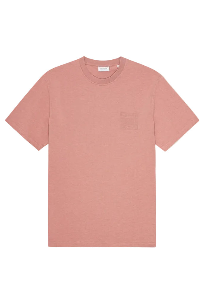Ben Goods Tee | Ash Rose Pink