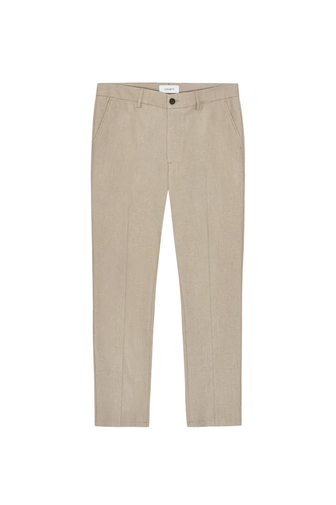 Como Reg Solid Pants | Laurel Sand Oak