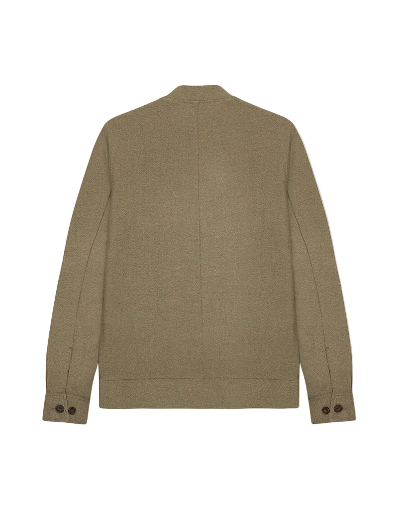 Como Reg Bomber | Teak Brown