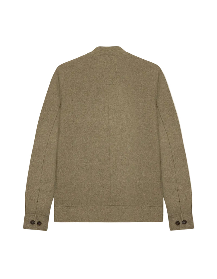 Como Reg Bomber | Teak Brown