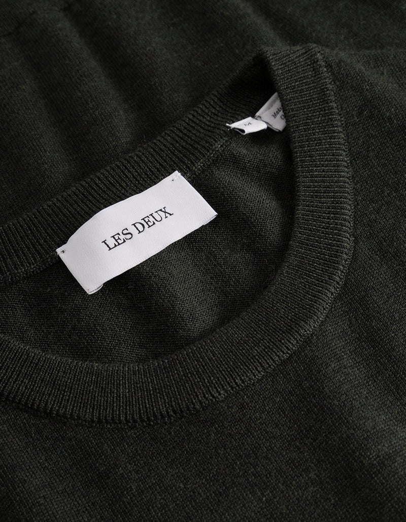 Greyson Merino Knit | Duffel Bag