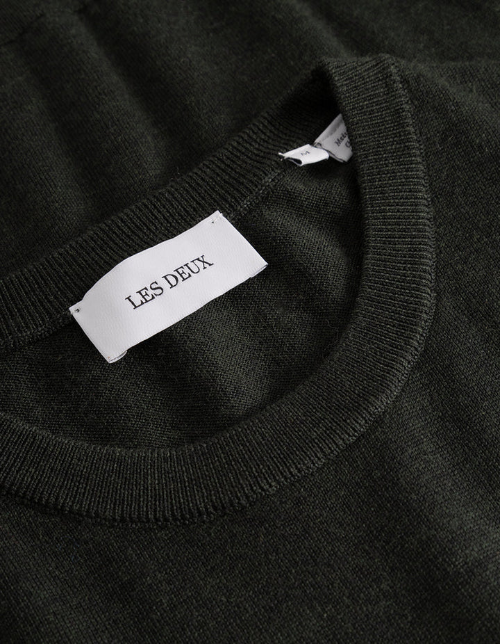Greyson Merino Knit | Duffel Bag