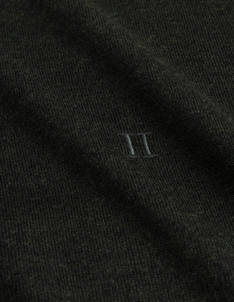 Greyson Merino Knit | Duffel Bag