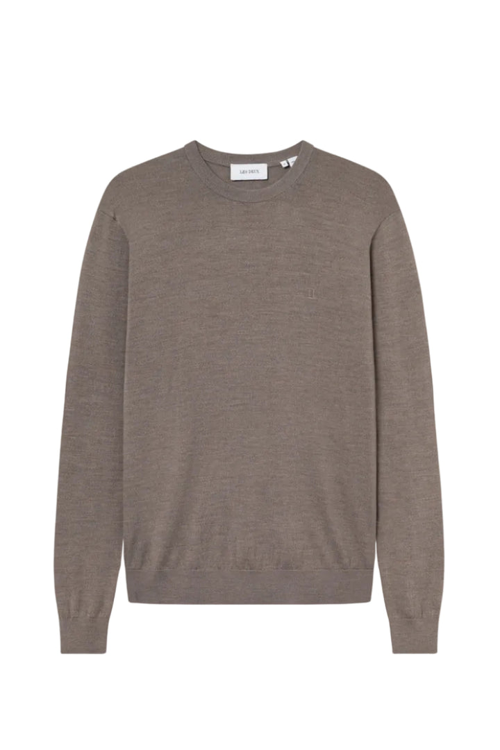 Greyson Merino Knit | Dessert Taupe