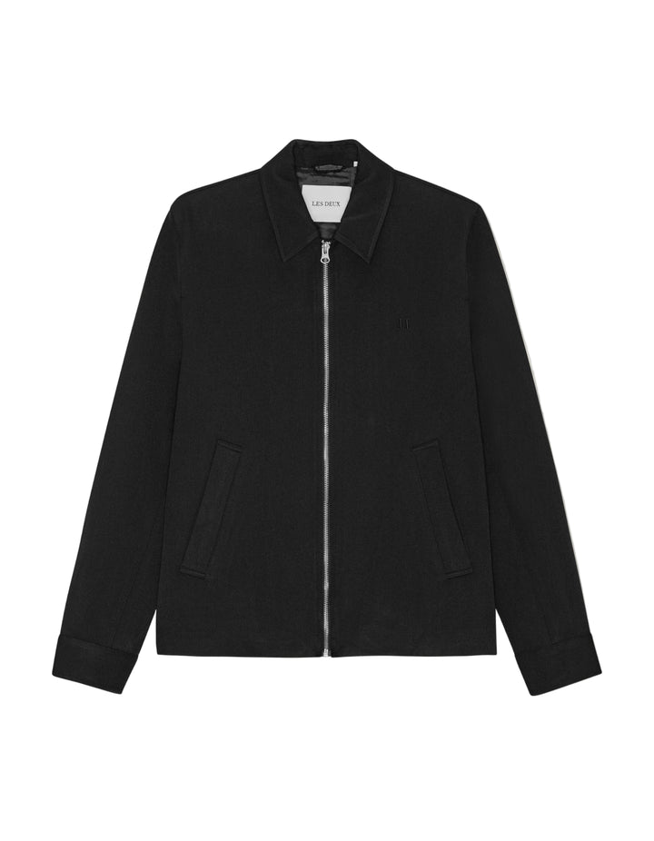 Como Coach Jacket | Black