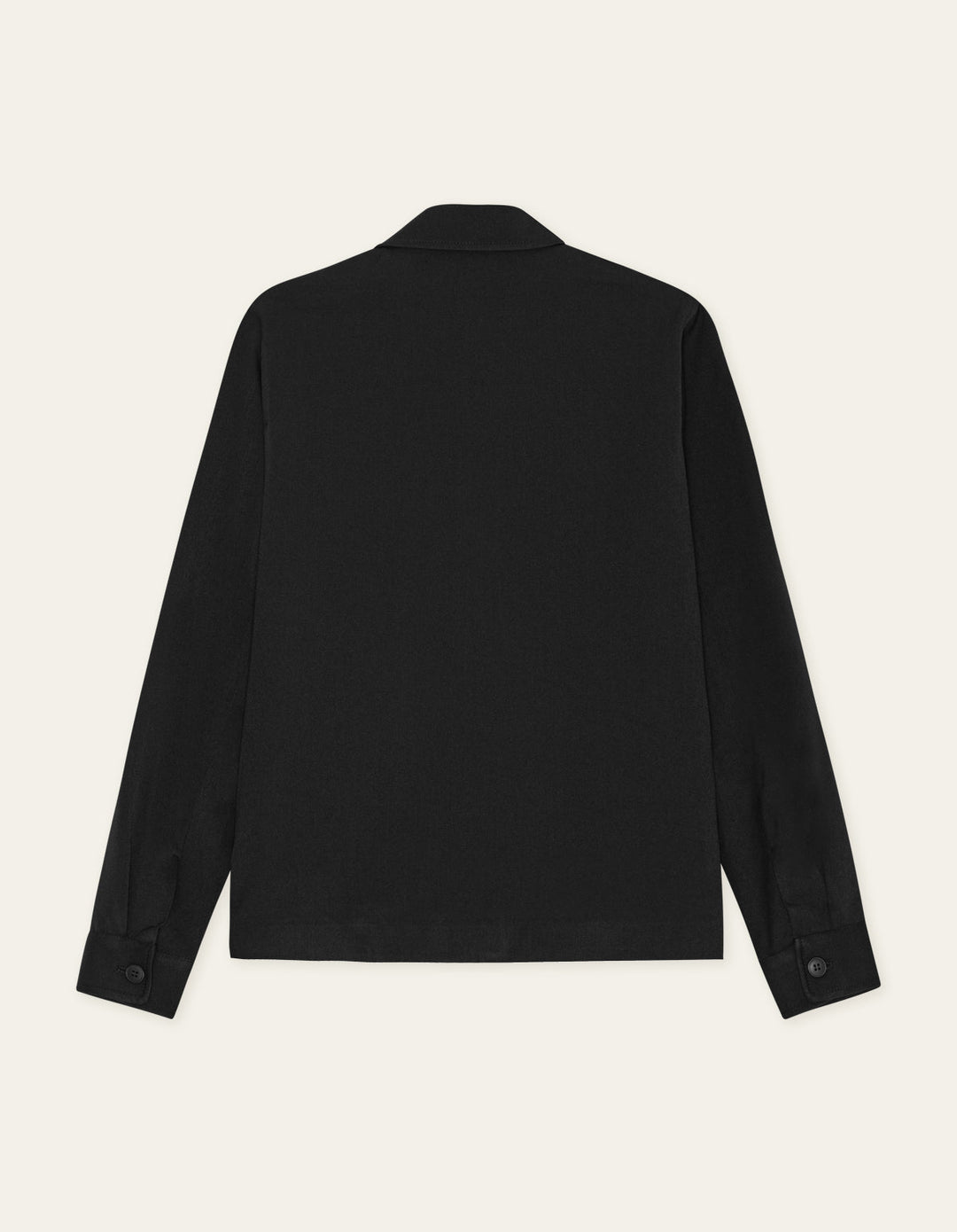 Como Coach Jacket | Black