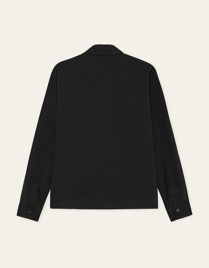 Como Coach Jacket | Black