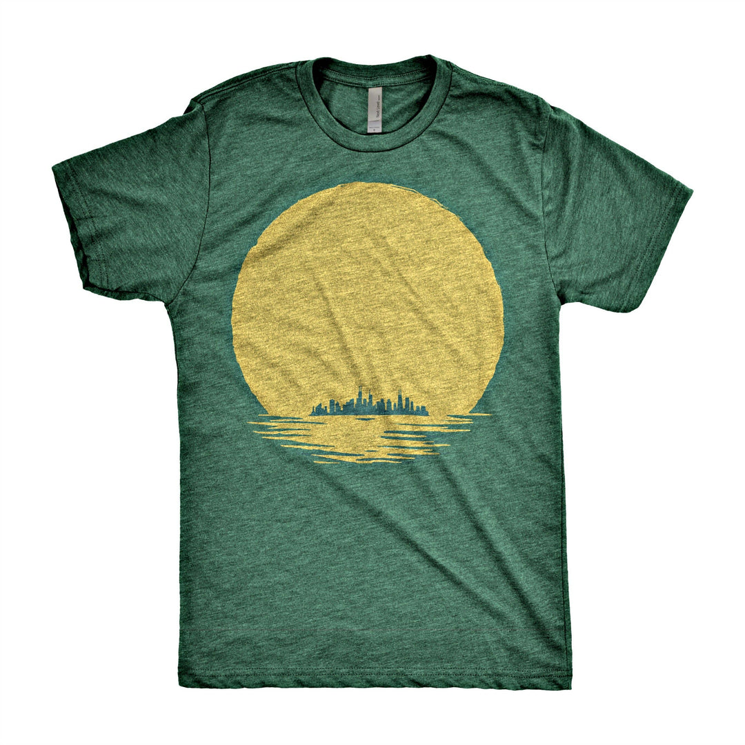 View From Michigan T-Shirt