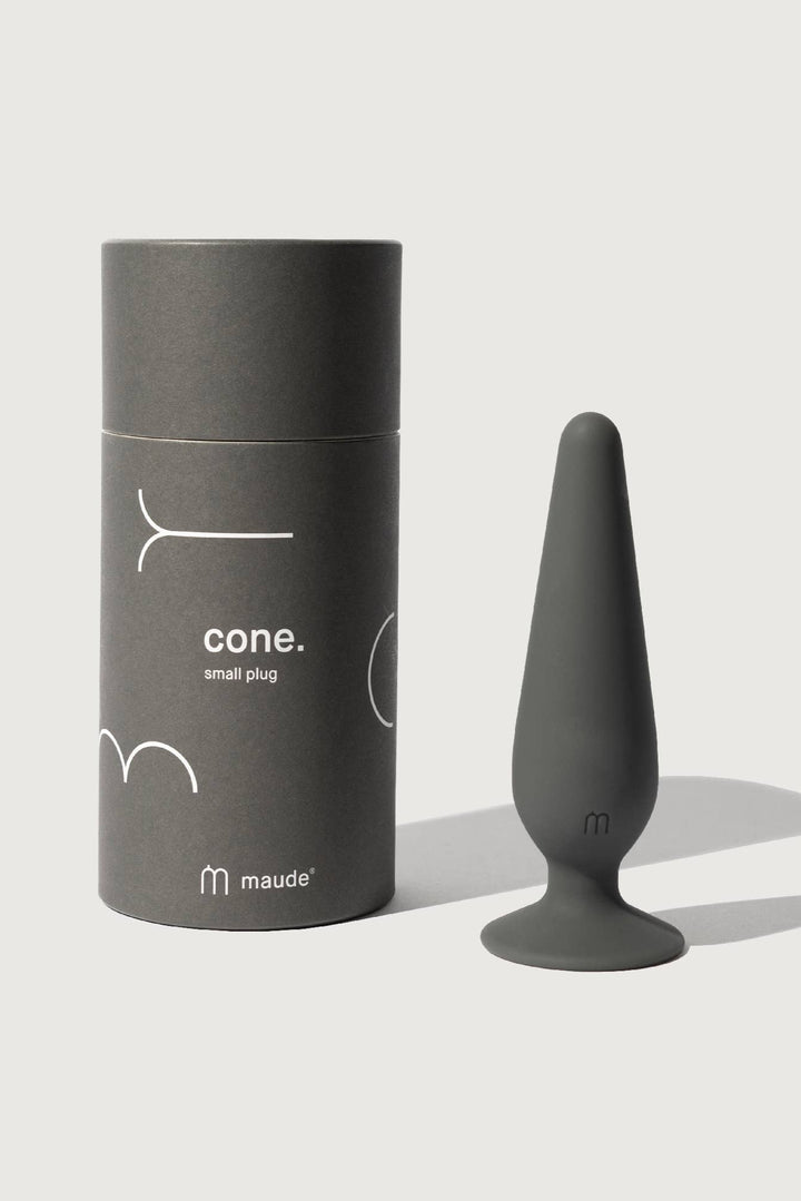 Cone | Small Silicone Plug