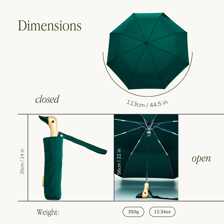 Original Duckhead Umbrella | Forest