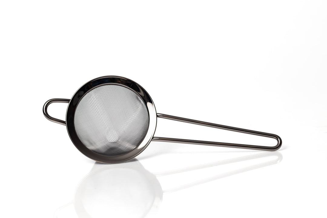 Fine Mesh Cocktail Strainer | Double-Strain Bar Tool